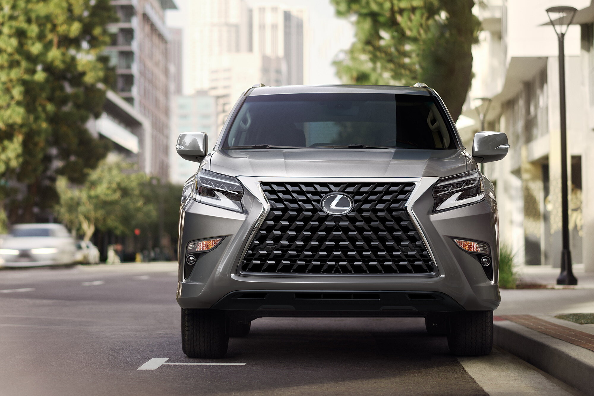 Lexus GX 2021