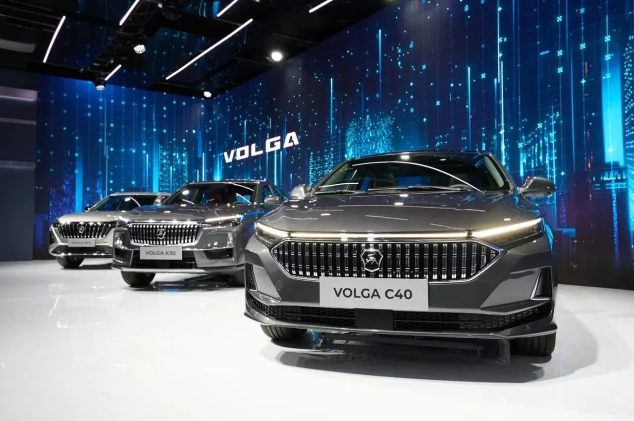 Возрожденный бренд Волга (совместно с Geely) 2025: первые подробности и предполагаемый модельный ряд Volga. Фото и цены