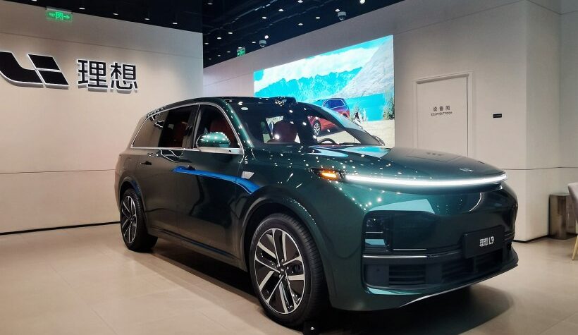 Li Auto L9