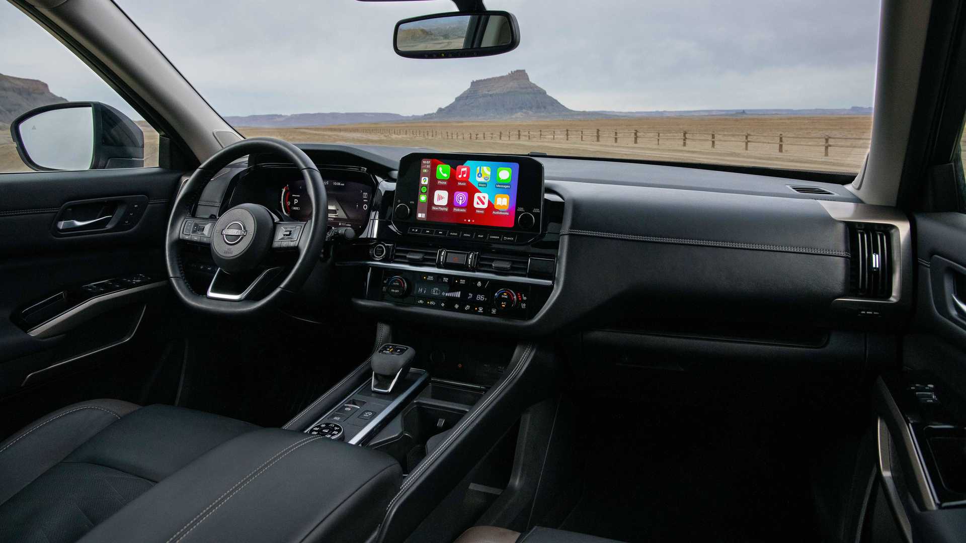 Nissan Pathfinder 2021