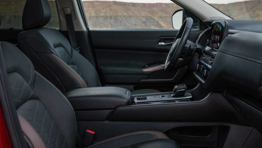 Nissan Pathfinder 2021
