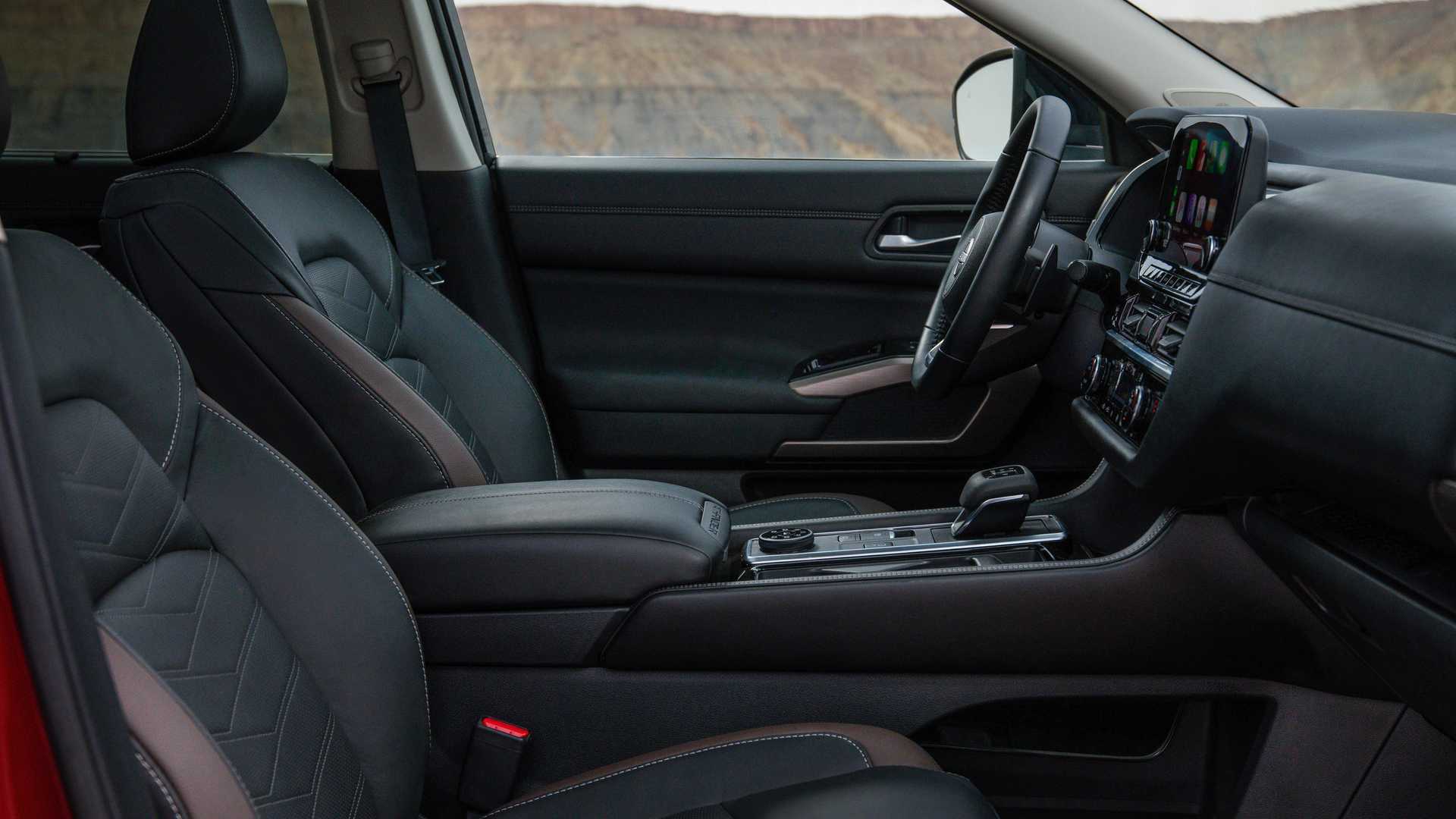 Nissan Pathfinder 2021