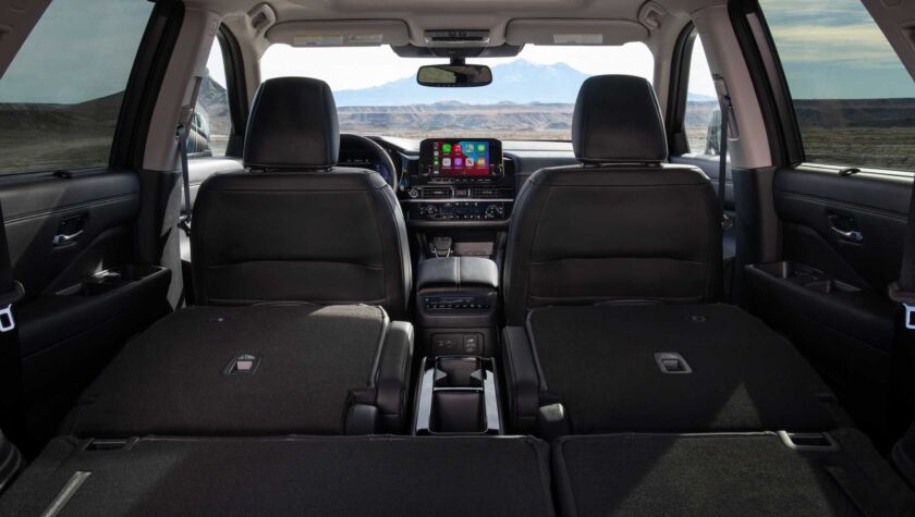 Nissan Pathfinder 2021