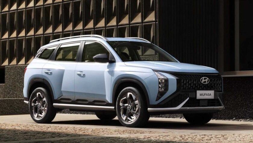 Hyundai Mufasa 2023