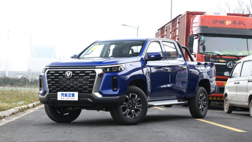 Changan Hunter Plus 2023