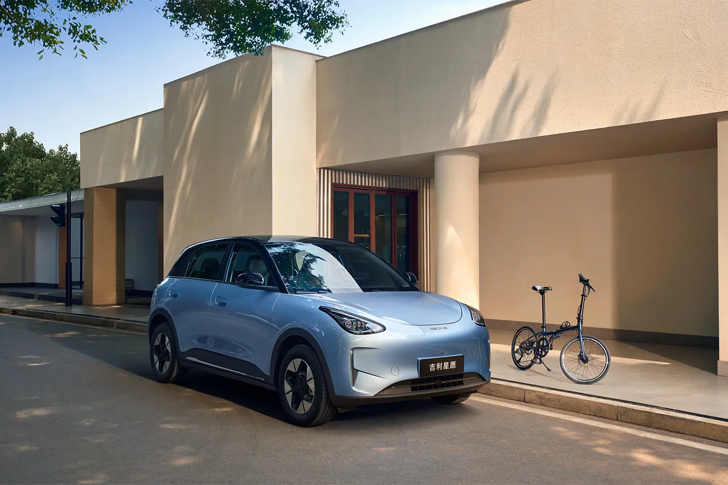 Geely E22H (Geome Xingyuan): дешевый электромобиль (на платформе, как у Zeekr) скоро появится в Беларуси (и вероятно в России). Цены в Китае менее 1 млн рублей