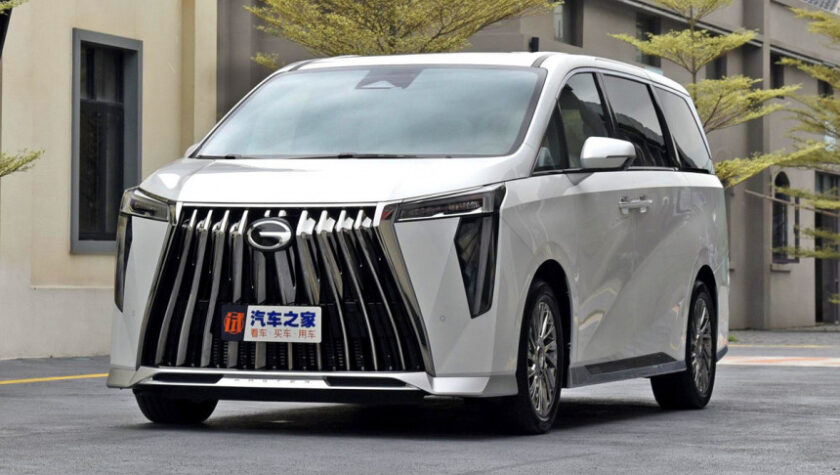Gac Trumpchi M8