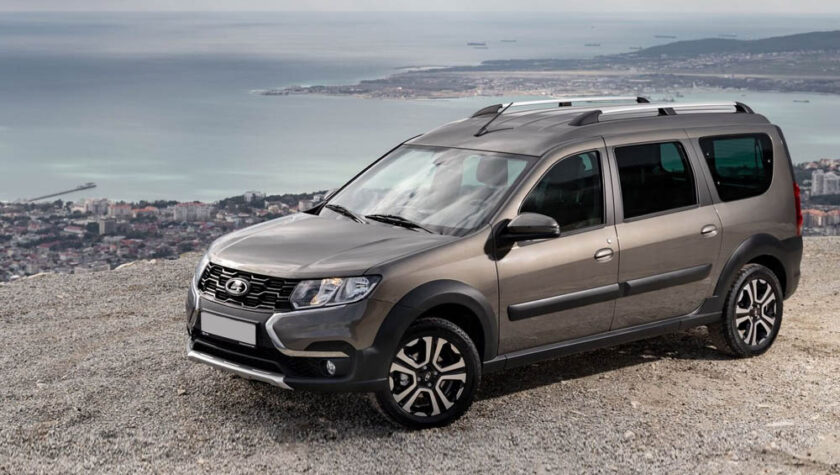 Lada Largus Cross 2024