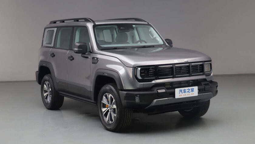 Beijing BJ40 2024