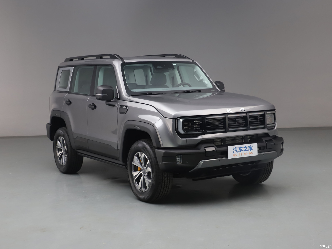 Beijing BJ40 2024