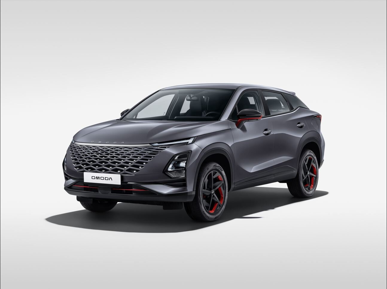 Omoda C5 FUN 2024: цены на новую комплектацию. Самая бюджетная версия кроссовера