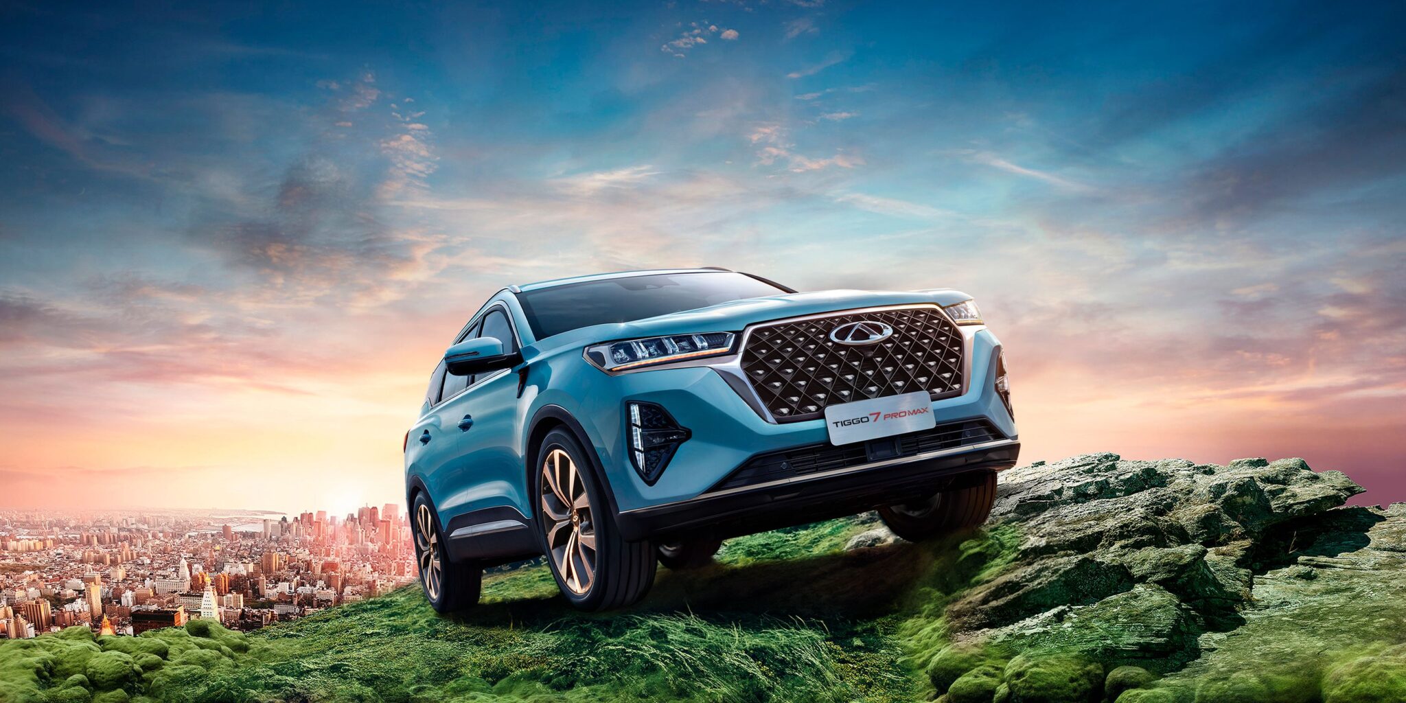 Chery Tiggo 7 Pro MAX AWD 4×4 2023: полноприводная версия появилась в России, продажи стартуют в ближайшее время