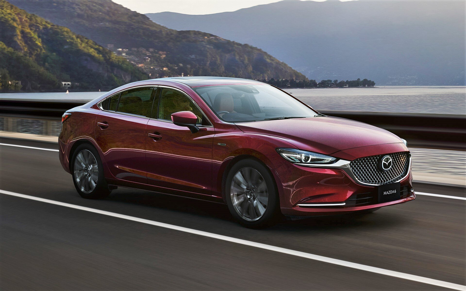 Mazda 6 2023