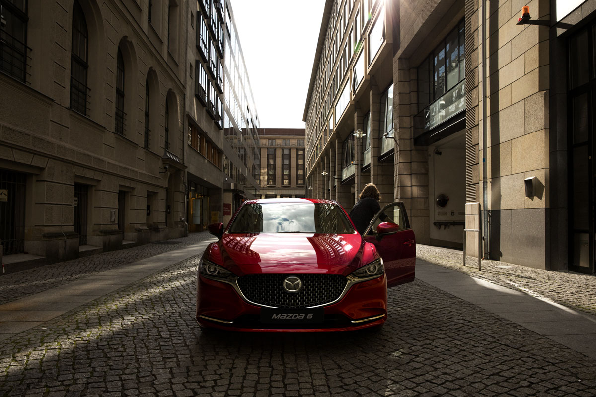 Mazda 6 2020