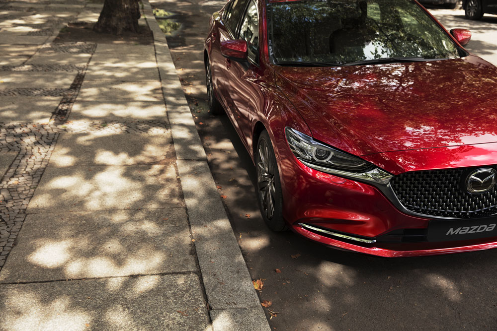 Mazda 6 2020