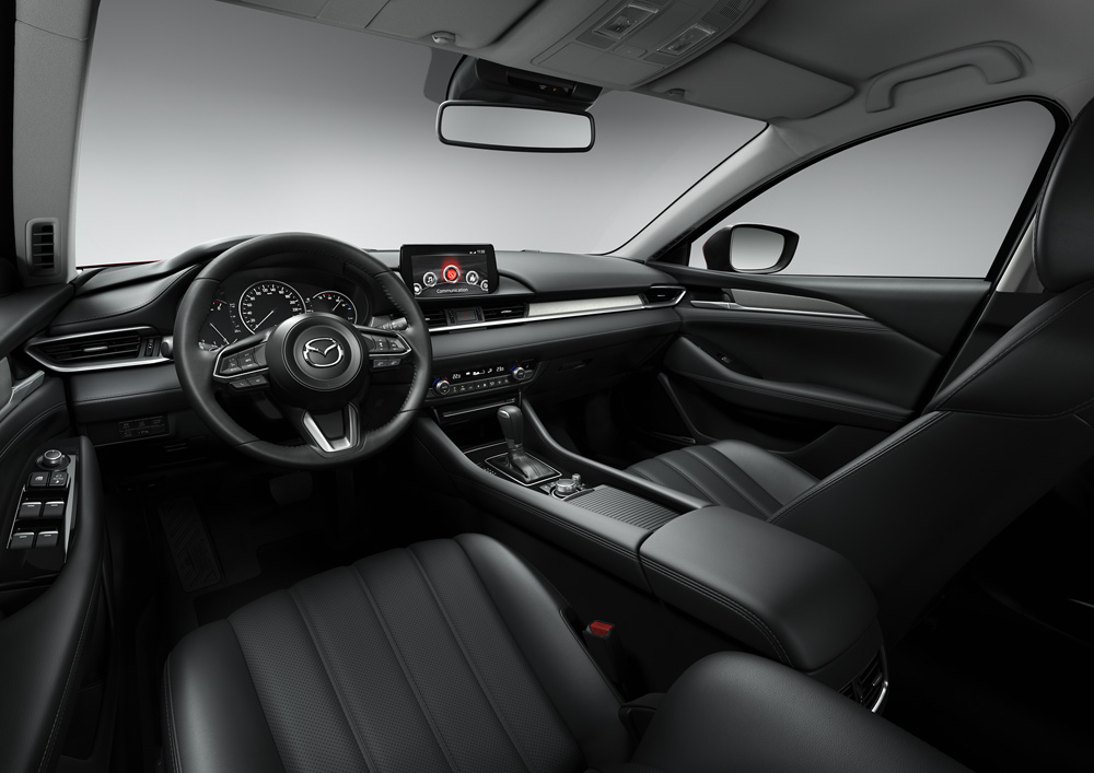 Mazda 6 2021