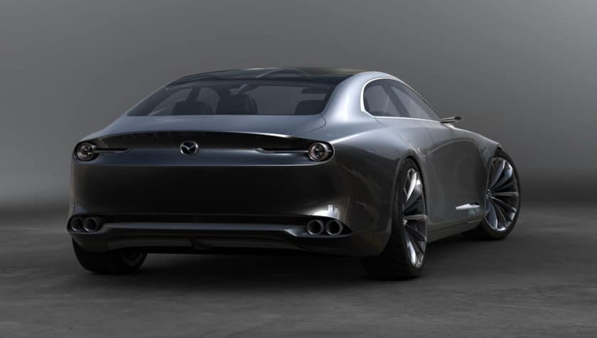 Mazda 6 2021-2022