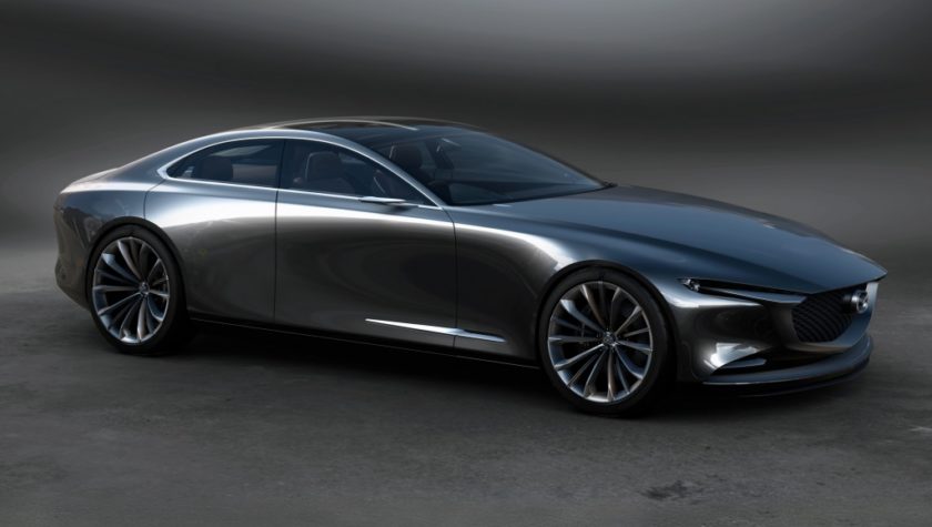 Mazda 6 2021