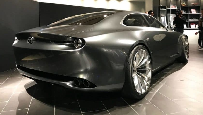 Mazda 6 2023