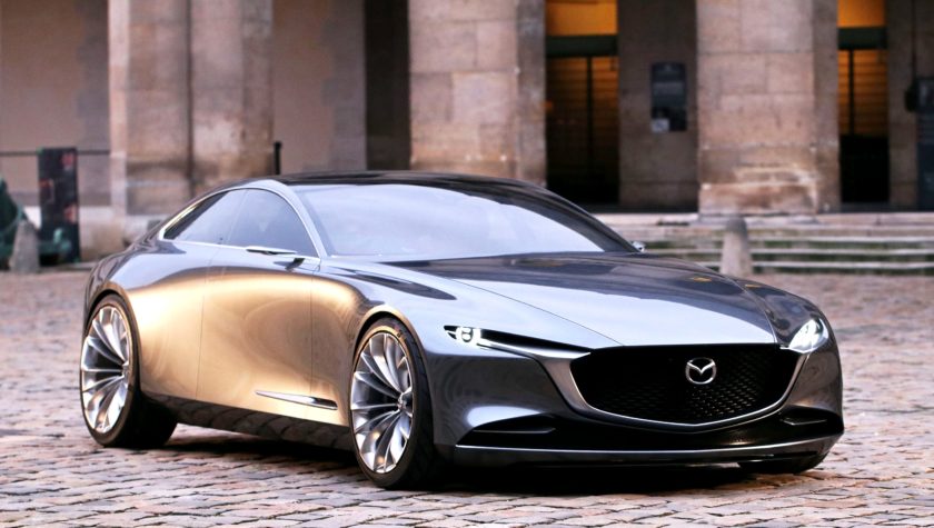 Mazda 6 2021