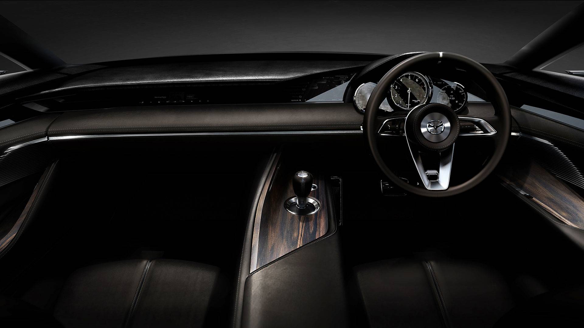 Mazda 6 2021 concept