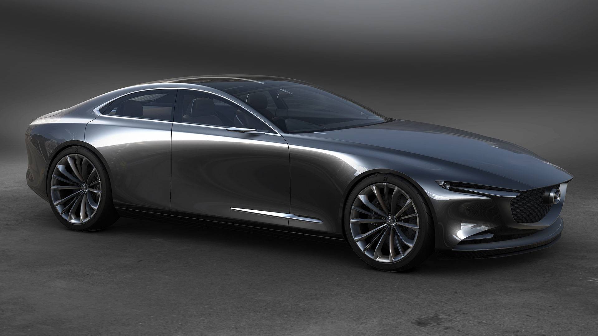 Mazda 6 2021 concept