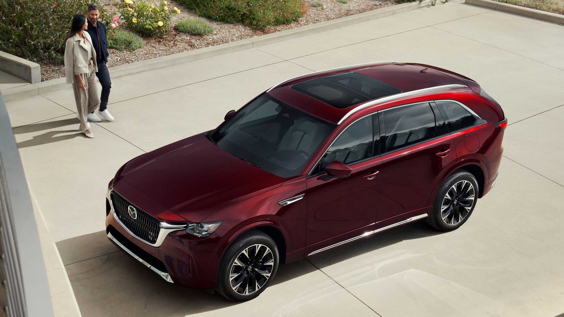 Mazda CX-90 2023
