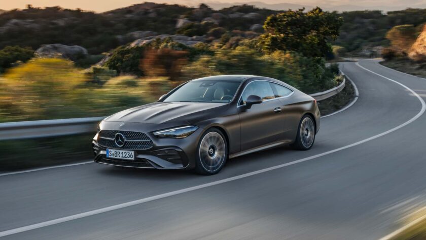 Mercedes-Benz CLE 2024