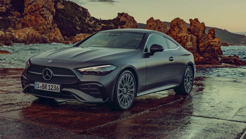 Mercedes-Benz CLE 2024