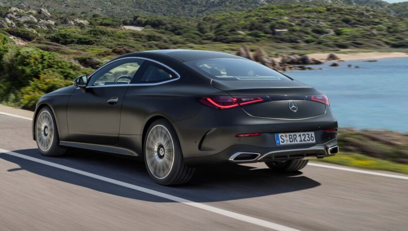 Mercedes-Benz CLE 2024