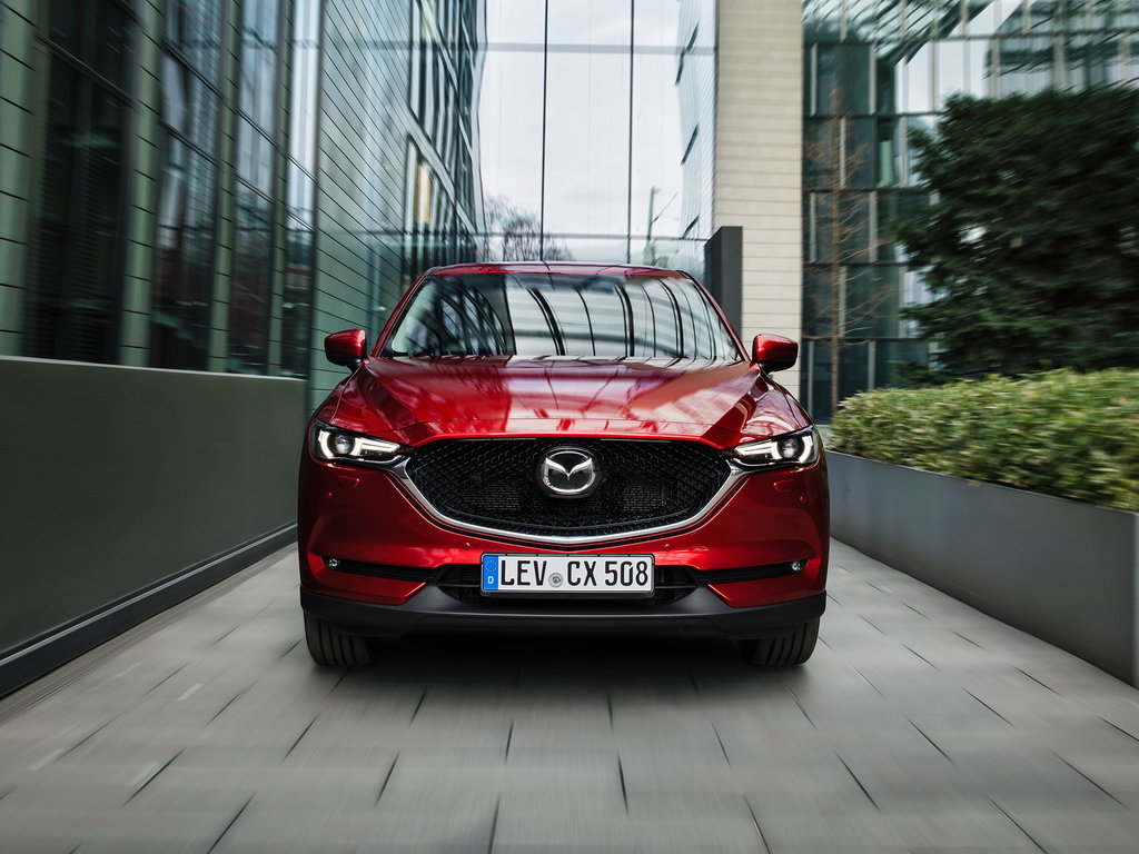 Mazda CX-5 2020