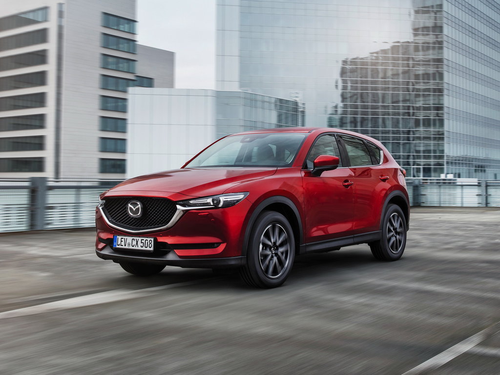 Mazda CX-5 2020