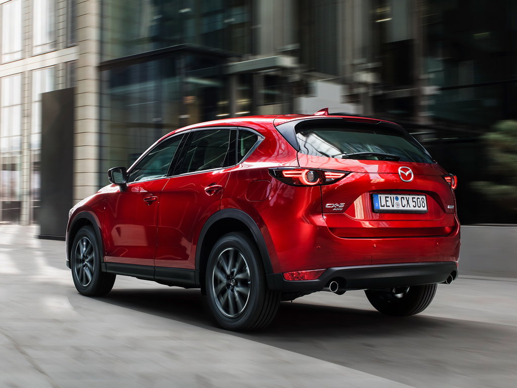 Mazda CX-5 2020