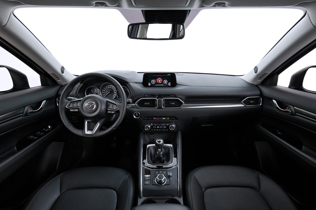 Mazda CX-5 2020