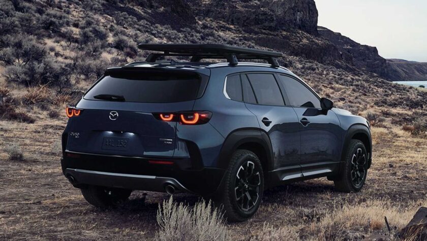 Mazda CX-50 2022