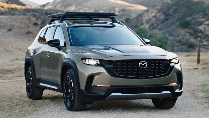 Mazda CX-50 2022