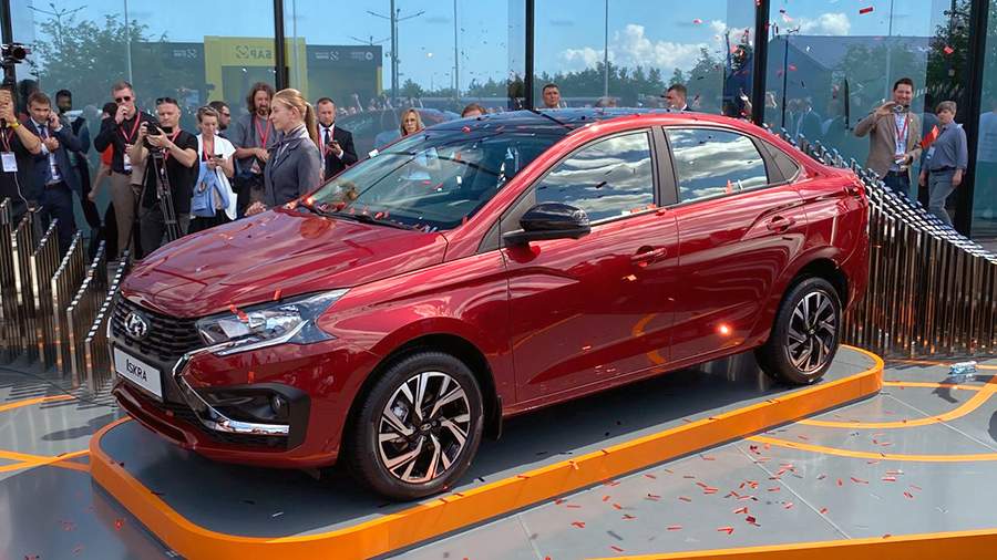 Лада Искра официально представлена, реальные фото и цены! Премьера нового семейства, седан, универсал, кросс-универсал