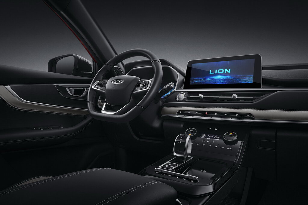 Chery Tiggo 7 Pro 2021