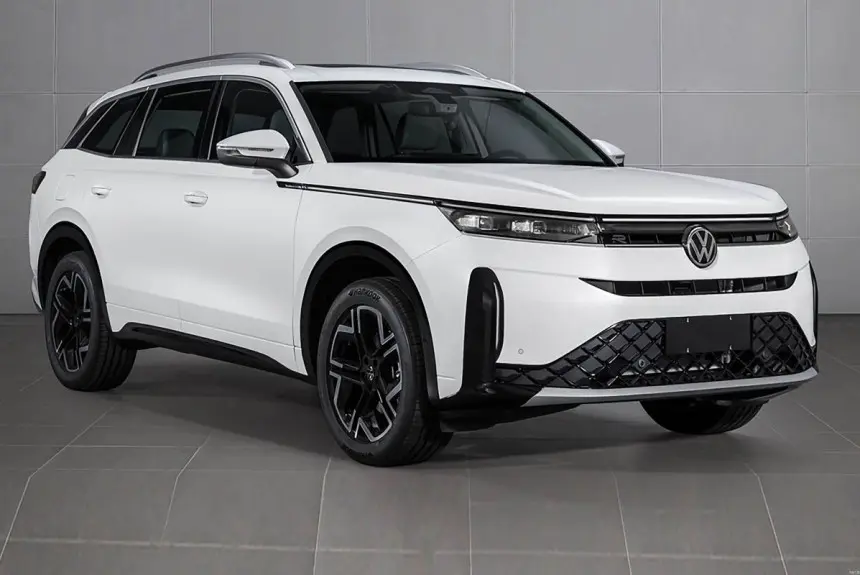 Volkswagen Tavendor 2025: рестайлинг крупного пятиместного кроссовера из Китая. Ждем в России. Цены и фото