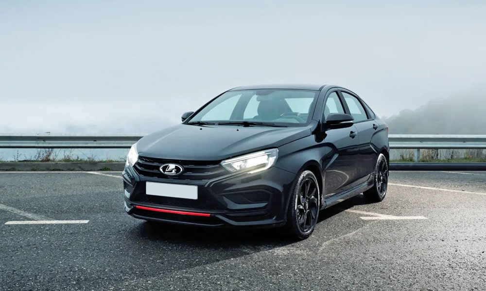 Лада Веста Спорт 2026: на подходе версия с форсированным двигателем 1.8 (145 л.с). Фото и предварительные цены