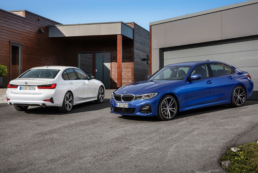 BMW 3 2019 G20