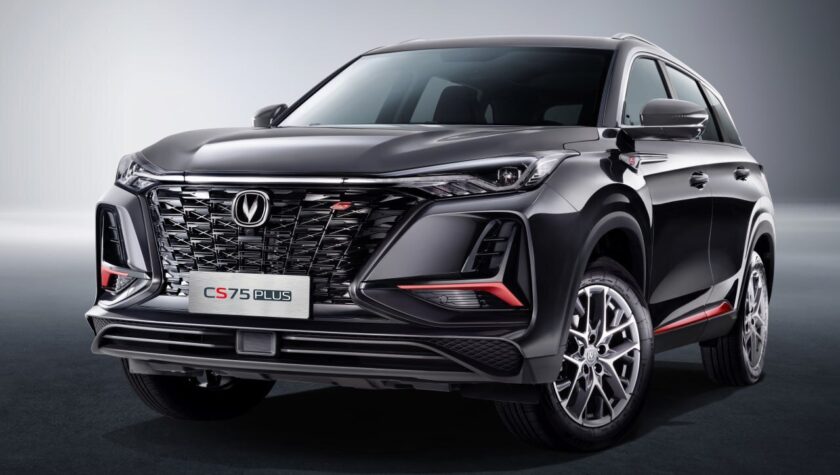 Changan CS75 Plus 2023