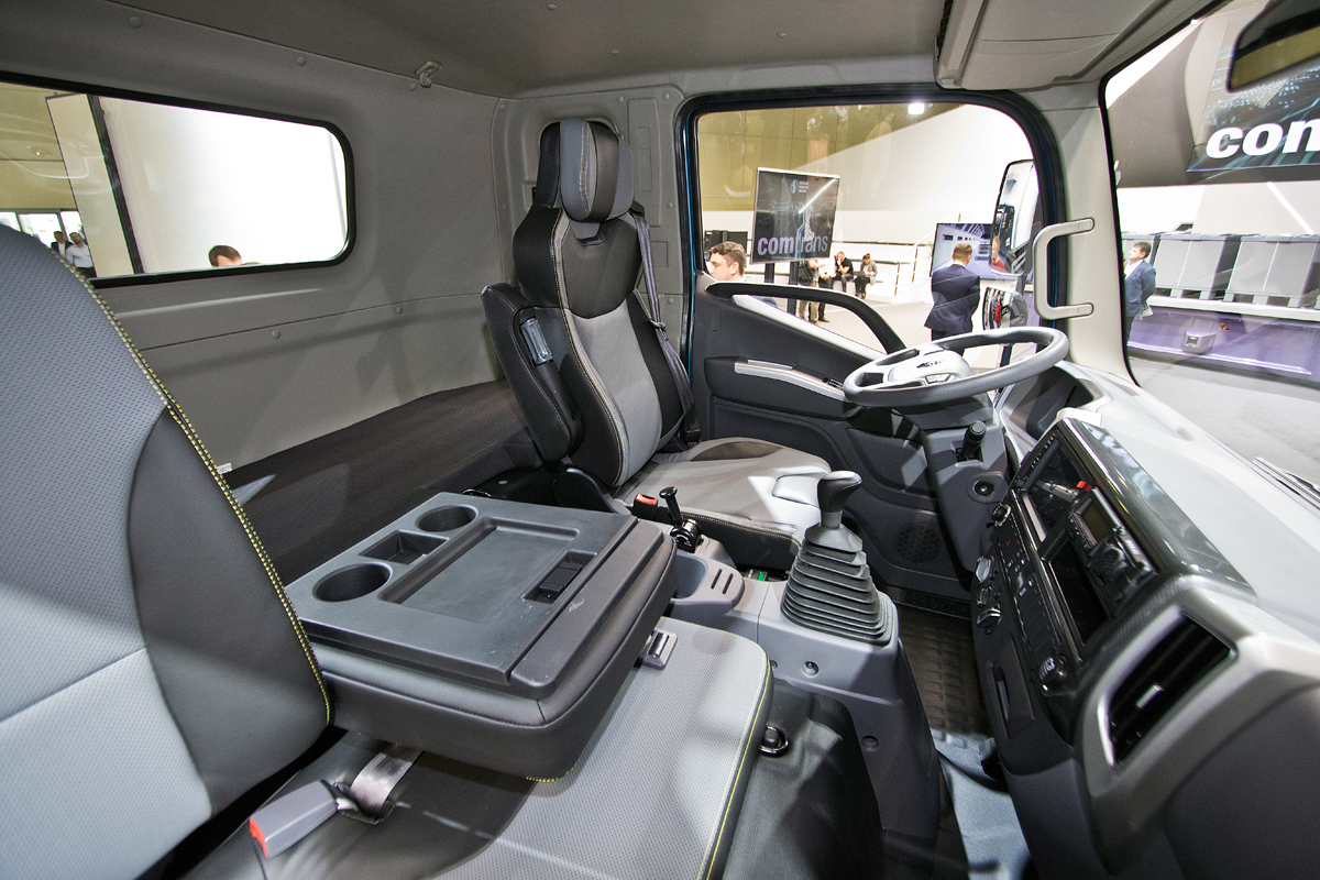 ГАЗ Валдай 12