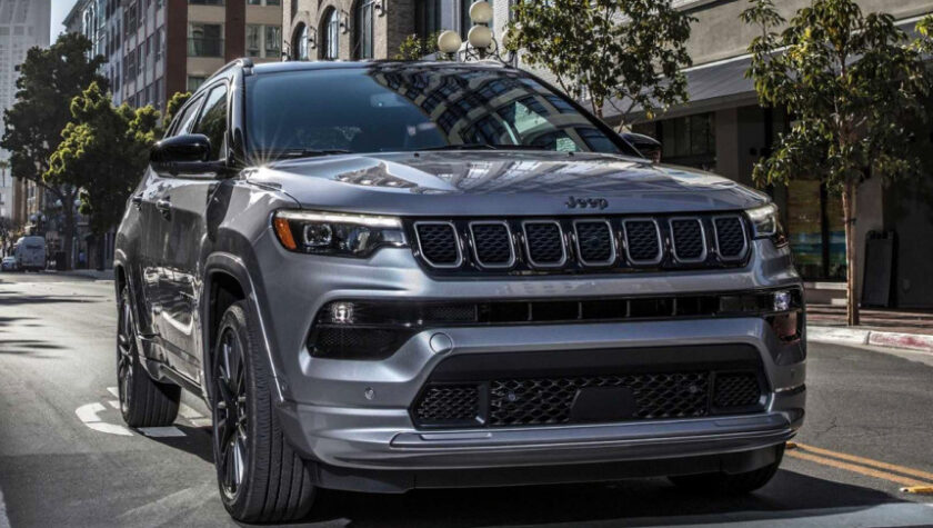 Jeep Compass 2023