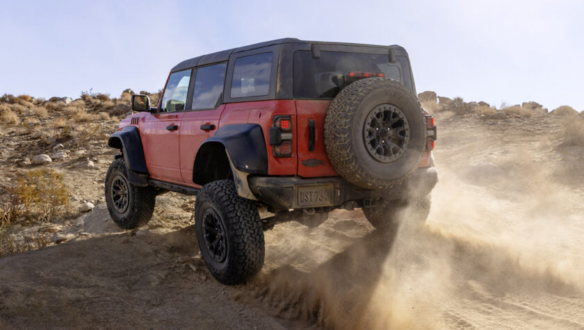 Ford Bronco 2022