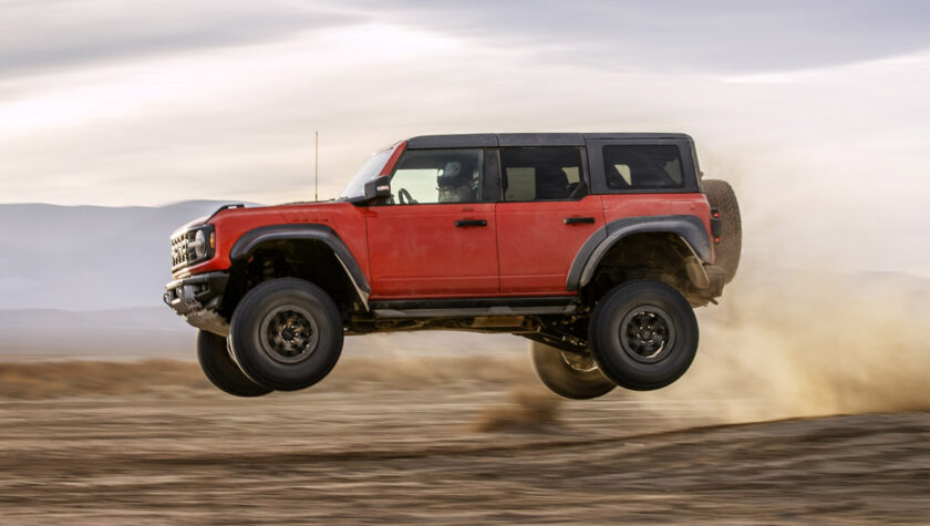Ford Bronco 2022