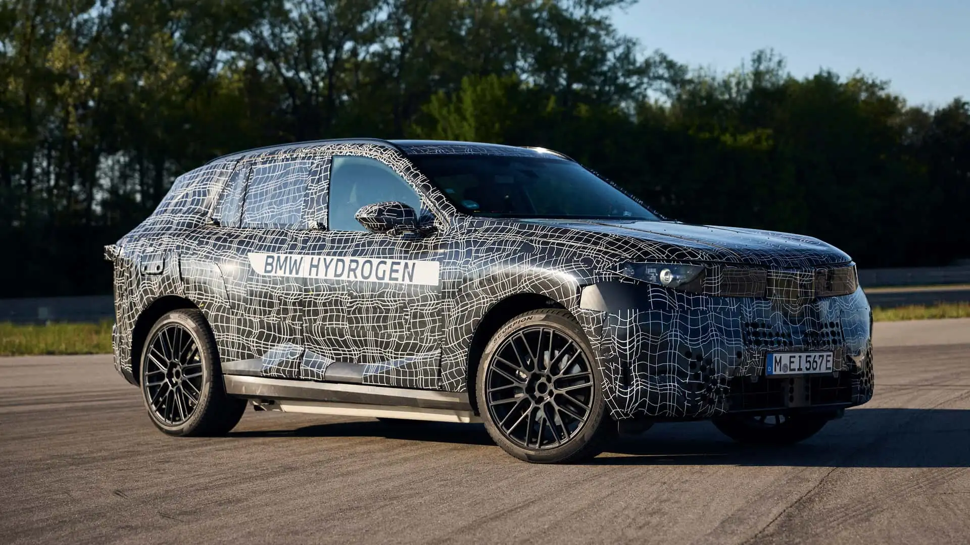 BMW X5 G65 2026: официальные фото и подробности о новом поколении. Дизель, бензин, гибрид, электро и водород!