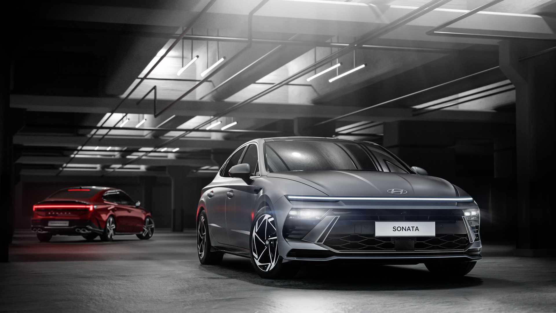 Hyundai Sonata 2023