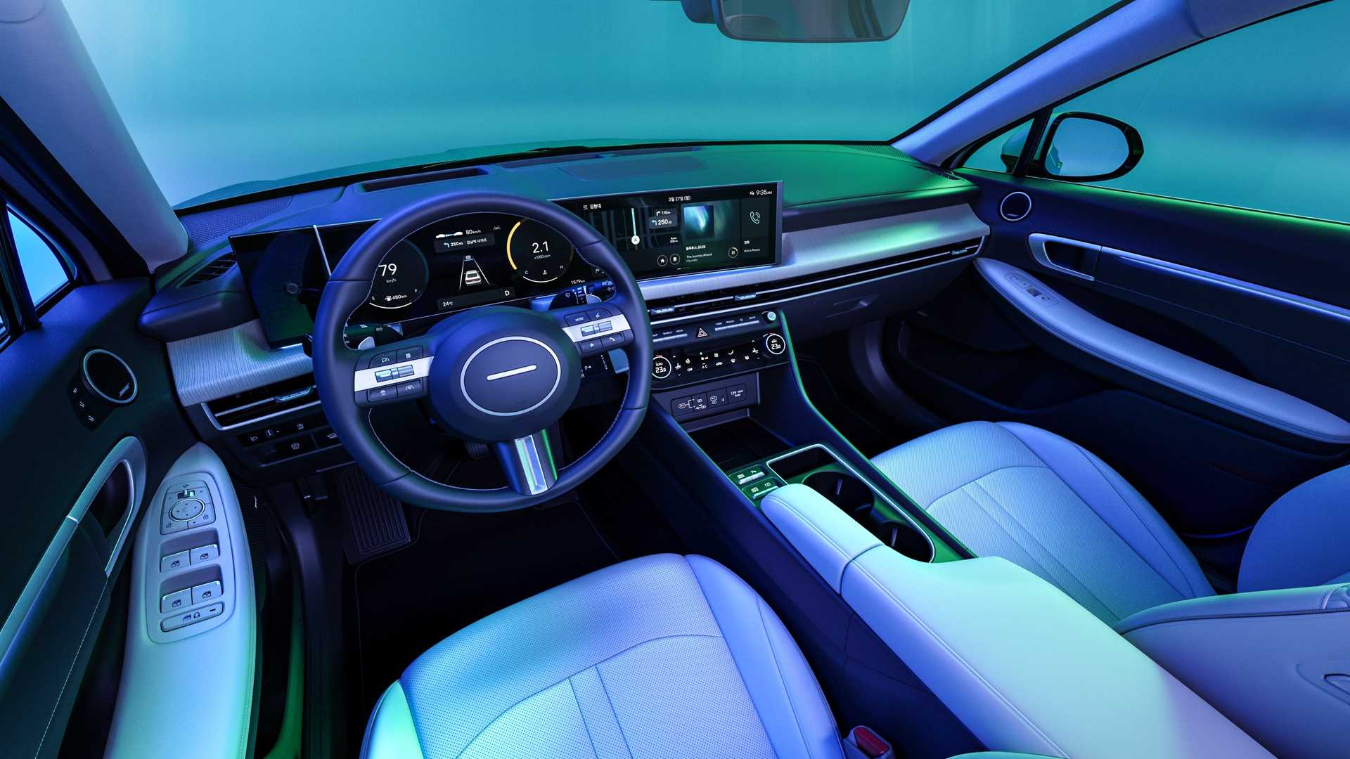 Hyundai Sonata 2023