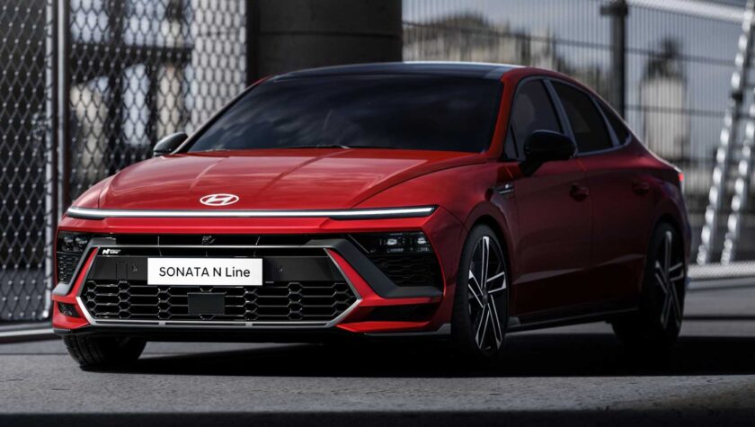 Hyundai Sonata 2023